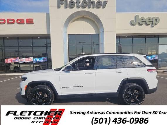 JEEP GRAND CHEROKEE 2024 1C4RJGAG6RC684735 image JEEP GRAND CHEROKEE 2024 1C4RJGAG6RC684735 image